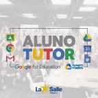 Aluno Tutor - Google for Education