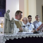 Missa celebra o Tricentenário da morte de La Salle