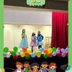 Show de Talentos!