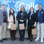 Visita da Assessoria Educacional da Rede La Salle