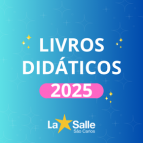 Confira a relação de livros didáticos para 2025