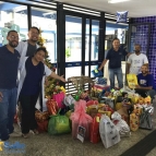 Natal Solidário La Salle: Entrega de Presentes