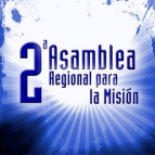 Dinâmica da II Assembleia Regional da Missão 