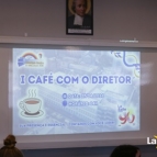 I Café Com o Diretor