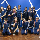 Premiação da 3ª Olimpíada Mirim