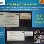 Experience Day  La Salle - Projeto Delfos 