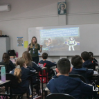 Buzz Lightyear como copiloto - 6º ano 