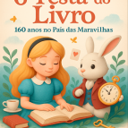 Aventure-se pelo País das Maravilhas!