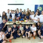 Evento americano é tema da aula de inglês