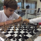 Alunos Antonianos Participam De Torneio De Xadrez