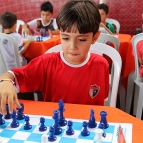 Festival Interescolar de Xadrez - Etapa Torre