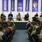 Liderança jovem é tema de debate