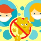 Proteja-se da Gripe H1N1