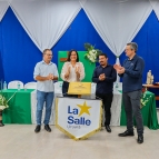 Presença lassalista é ampliada no Pará