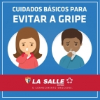 Orientações de Prevenção e Controle da Gripe