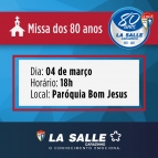 Missa de Ação de Graças