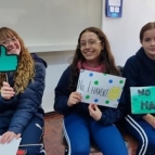 Atividade Interativa de Inglês - 8° ANO