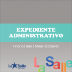 Expediente Administrativo: final de ano e férias