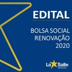 Bolsa Social 2020 - RENOVAÇÃO