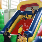 Dia Repleto de Alegria e Diversão Pela Escola! 