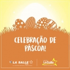 Celebração de Páscoa 2017