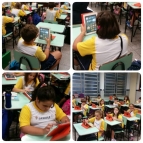 iPads ganham espaço na sala de aula