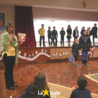 Coro Infantil se apresenta na Festa do Livro