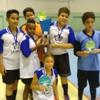 Liga Escolar Paulista - 2014