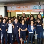 Estudantes premiados na FEDOR 2016 vão à MOSTRATEC
