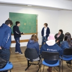 Casa Ecológica conscientiza antonianos