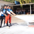 Brigadistas Voluntários: Preparação e Segurança