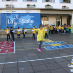 Momento Cívico - 2º ano