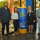 La Salle Canoas firma parceria em projeto educativo