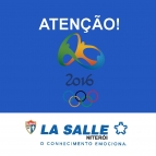 Gincana La Salle Niterói e as Olimpíadas no Brasil