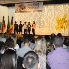 4º ano/EF apresenta projeto Pequenos Cineastas