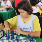 Festival Interescolar de Xadrez - Etapa Bispo
