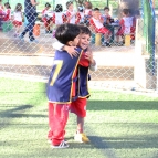 Liga dos Pequenos Campeões - Educação Infantil