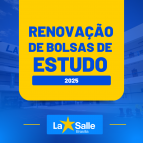 Renovação de Bolsas de Estudo 2025