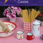 Noite Italiana do 3º Ano | Drive-thru