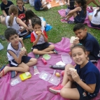 Sanduíche da Maricota - 1º ano