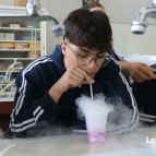 Experiência da dinâmica do Ensino Médio- 9° ano