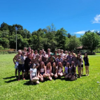 Encontro de Formação e Integração em Criúva 