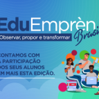 Inscrições abertas para o EduEmprèn Brasil 2024