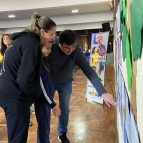 Encerramento de projeto - 5° ano