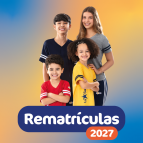 Rematrículas 2027: confira as datas