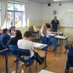 Aulões Ensino Médio.