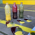 Experiência Sensorial e artística- Pré I