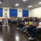 Celebração Eucarística - 5º ano