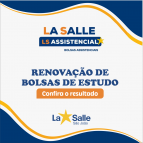 Resultado da Renovação de Bolsas para 2025