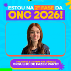 Representante do Colégio La Salle Caxias na ONC